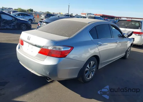 2013 Honda Accord Lx from USA, damaged, VIN 1HGCR2F32DA154209